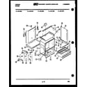 Frigidaire 32-1002-32-02 body parts diagram