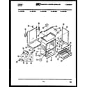 Frigidaire 32-1022-00-08 body parts diagram