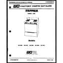 Frigidaire 32-1272-23-07 cover diagram