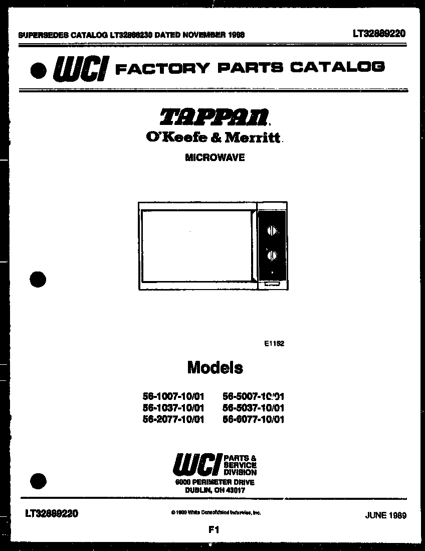 Cover page
