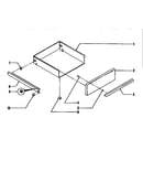 Drawer parts