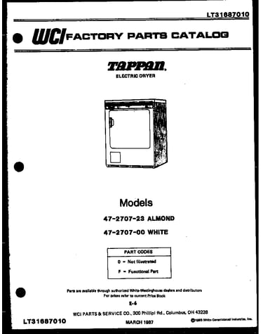 Front cover