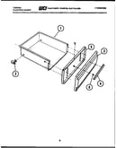 Drawer parts