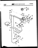 Burner, manifold and gas control