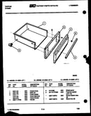 Drawer parts