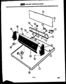 Console and control parts