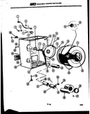 Cabinet and component parts