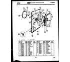 Tappan 49-2847-23-01 door parts diagram