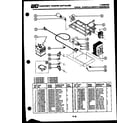 Tappan 56-8277-10-01 power control diagram