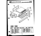 Tappan 56-4477-10-01 optional kit diagram