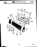 Console and control parts