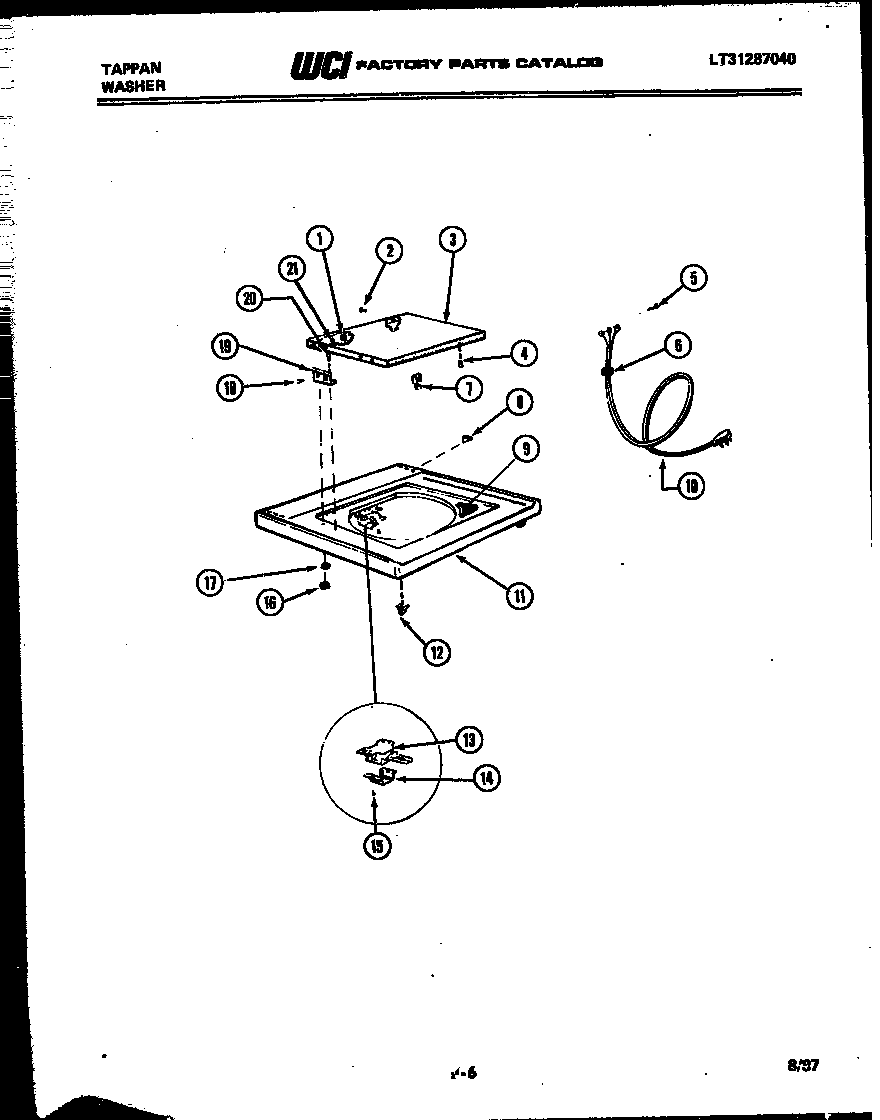 Component parts