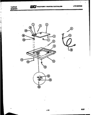 Component parts