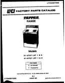Cover page-text only