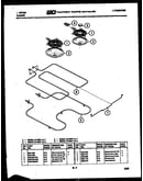 Broiler parts