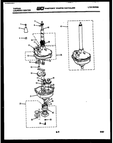 Transmission parts