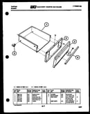 Drawer parts