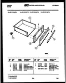 Drawer parts