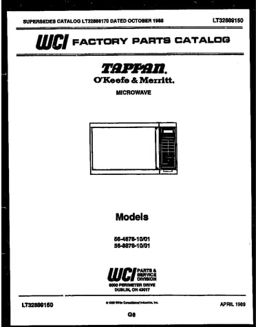 Front cover