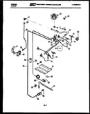Burner, manifold and gas control