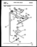 Burner, manifold and gas control