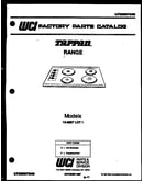 Cover page- text only