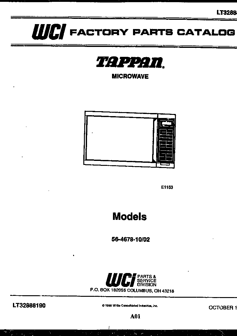 Front cover