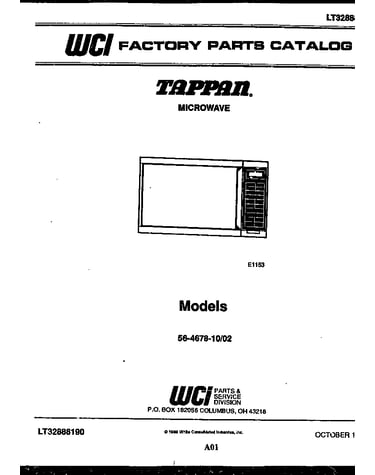 Front cover