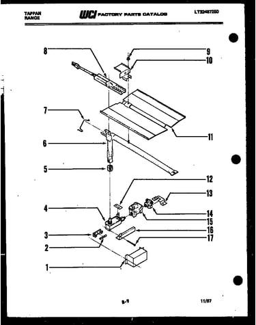 Gas control