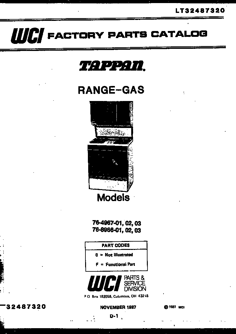 Cover page
