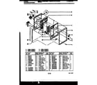 Tappan 76-4967-00-02 control panel diagram