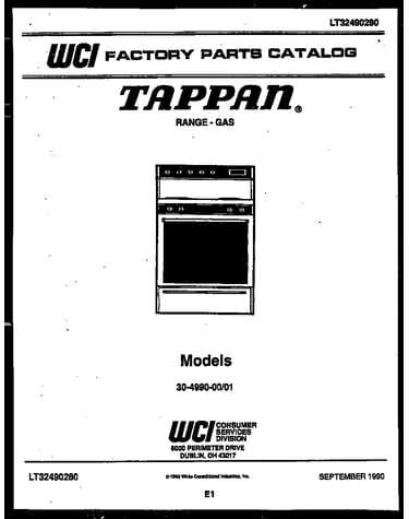 Cover page