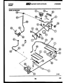 Burner, manifold and gas control