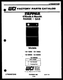 Cover page