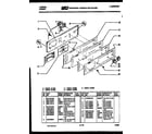 Tappan 12-1263-45-01 control panel diagram