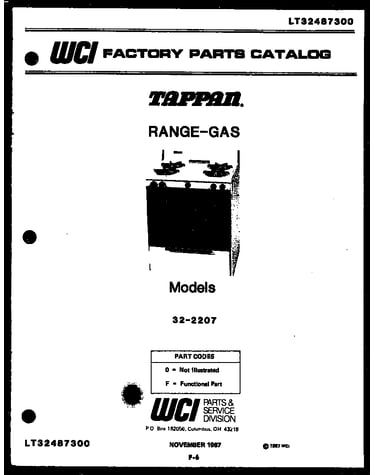 Cover page