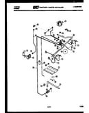 Burner, manifold and gas control