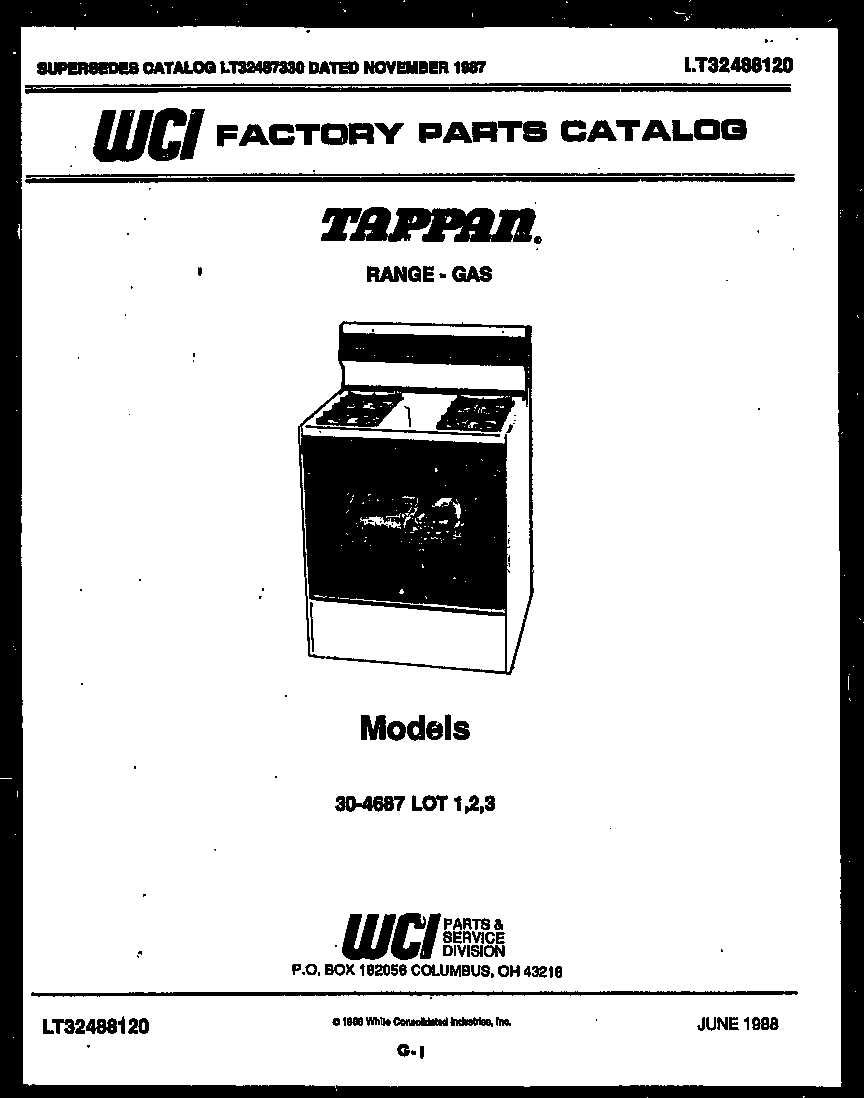 Cover page