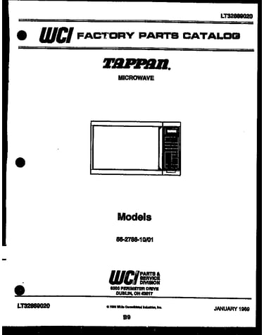 Front cover
