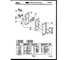 Tappan 72-3977-23-04 control panel diagram