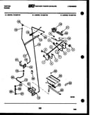 Burner, manifold and gas control