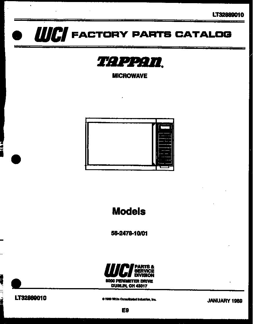 Front cover