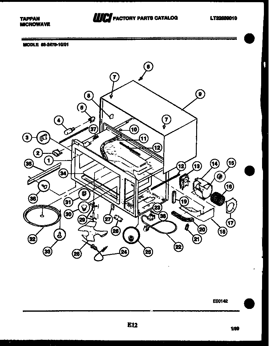 BODY PARTS