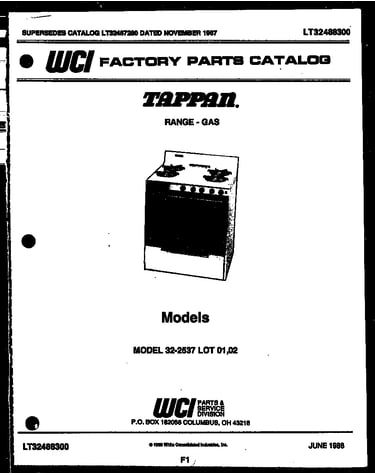 Cover page