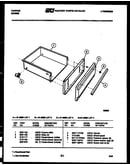 Drawer parts