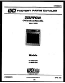Cover page- text only