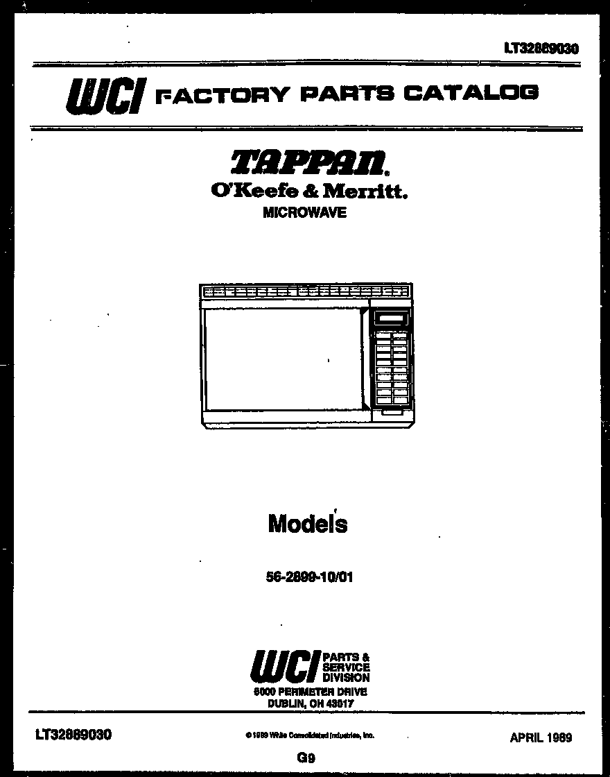 Front cover