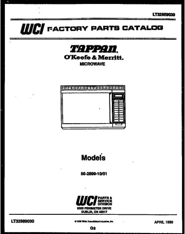 Front cover