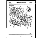 Tappan 56-2899-10-01 body parts diagram