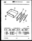 Drawer parts